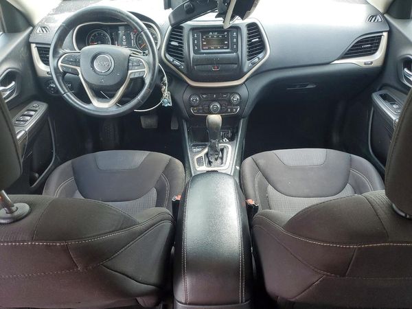 2015 JEEP CHEROKEE LATITUDE FWD