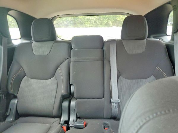 2015 JEEP CHEROKEE LATITUDE FWD