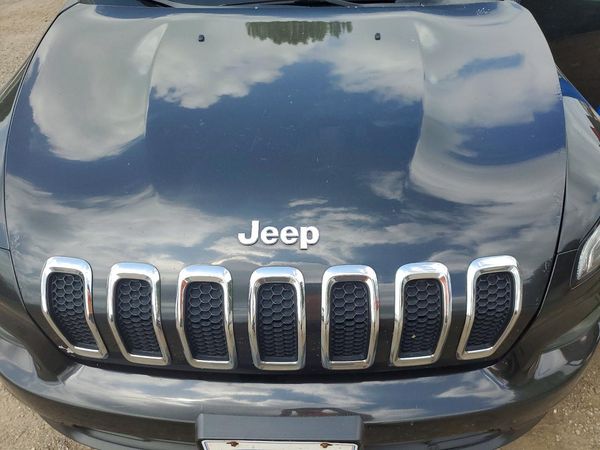 2015 JEEP CHEROKEE LATITUDE FWD