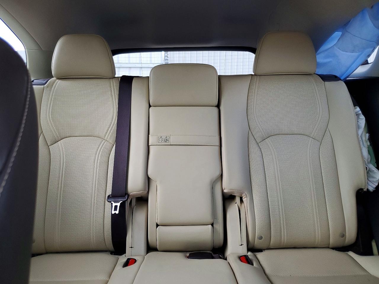 2018 LEXUS RX 350/350 F Sport