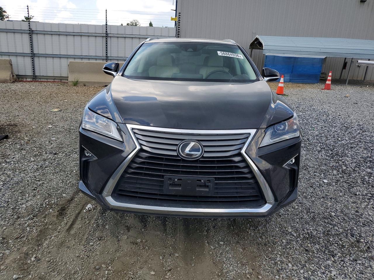 2018 LEXUS RX 350/350 F Sport