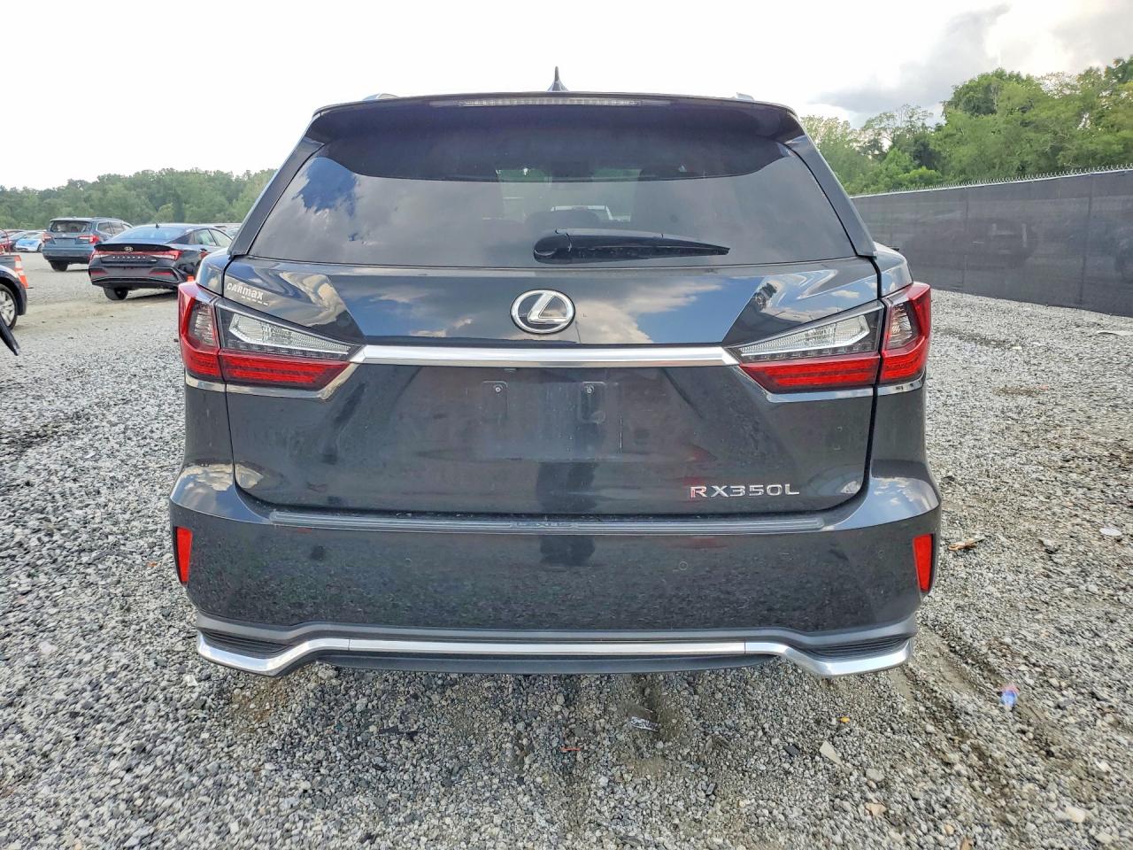 2018 LEXUS RX 350/350 F Sport