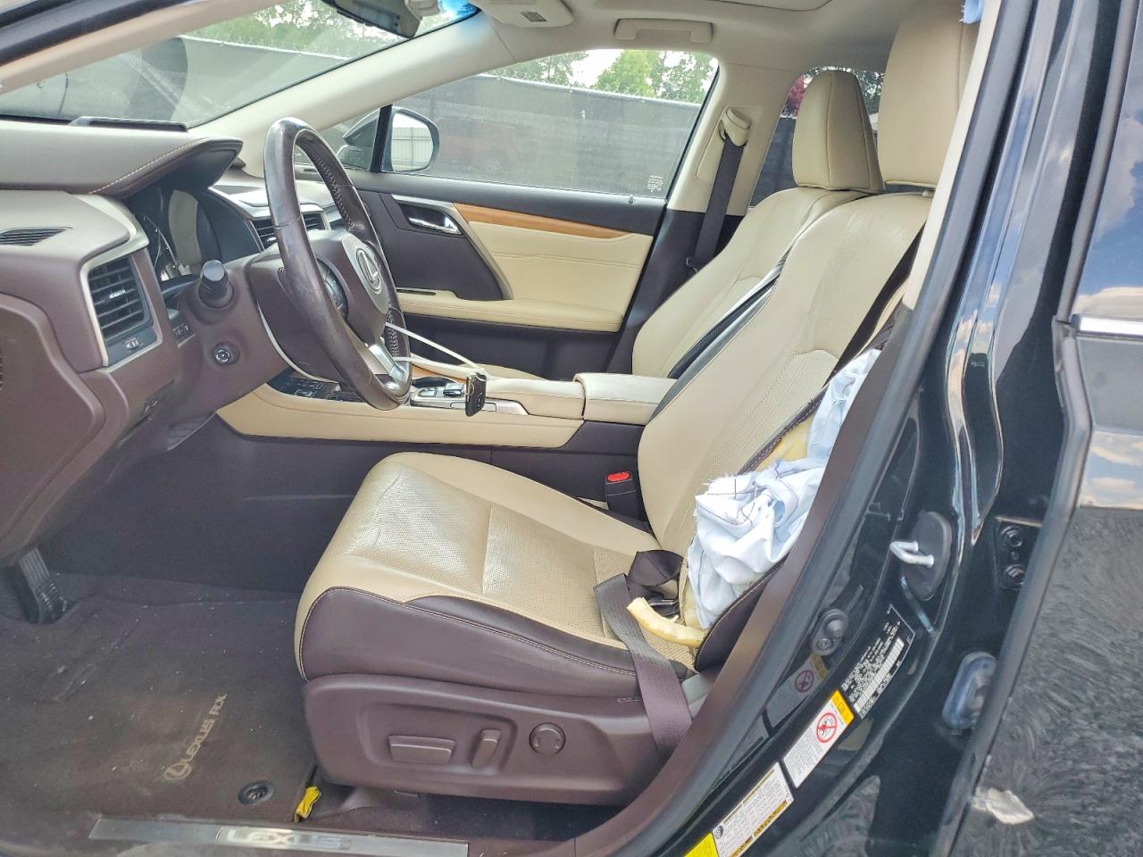 2018 LEXUS RX 350/350 F Sport