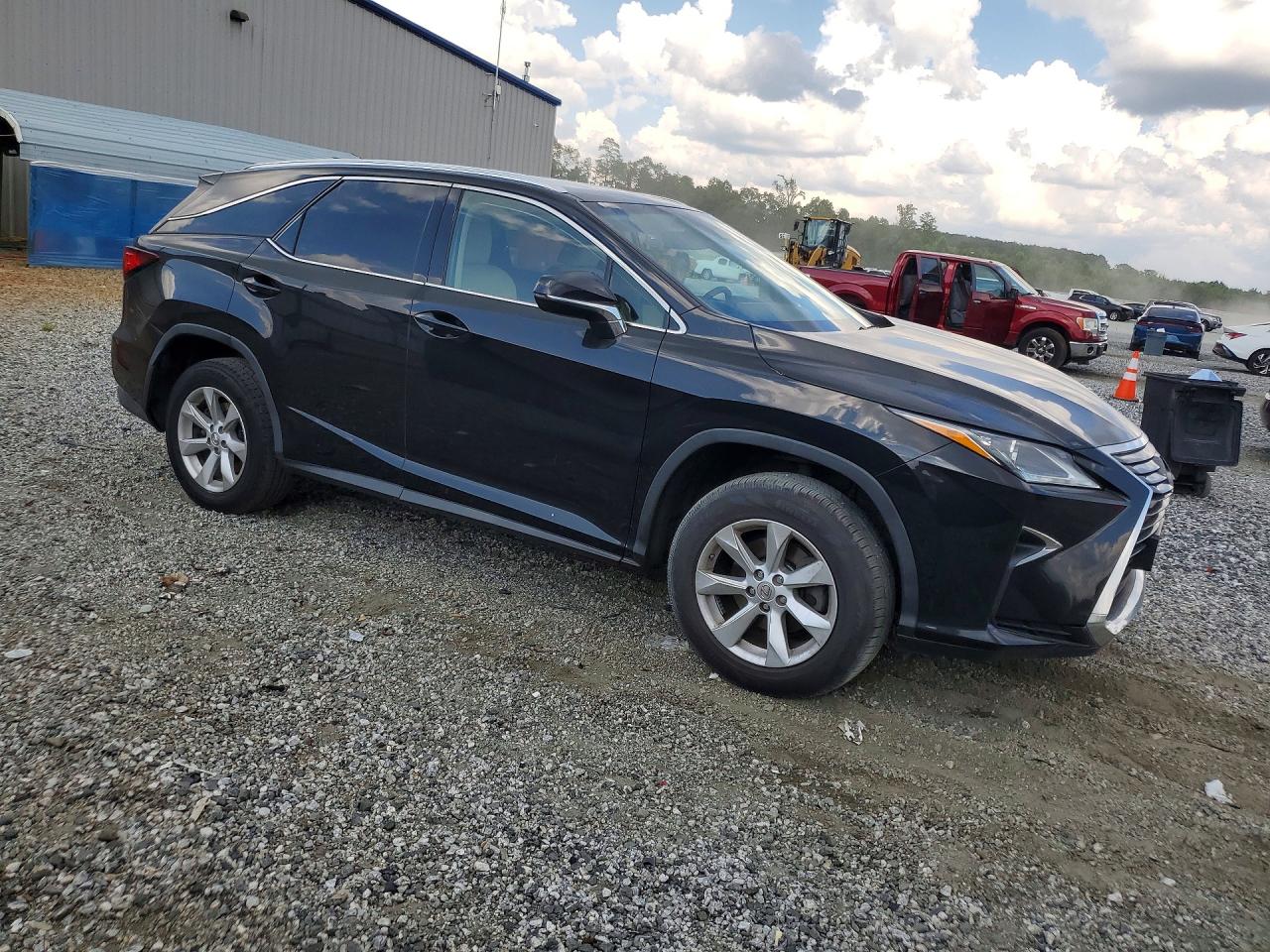 2018 LEXUS RX 350/350 F Sport