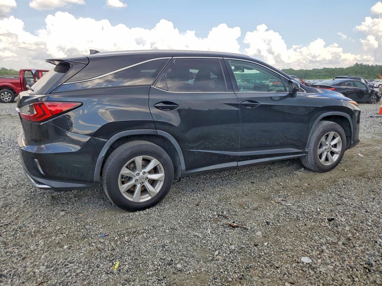 2018 LEXUS RX 350/350 F Sport
