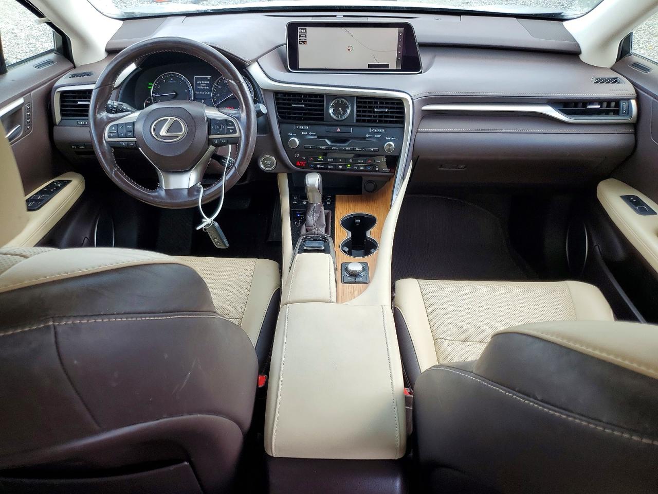 2018 LEXUS RX 350/350 F Sport