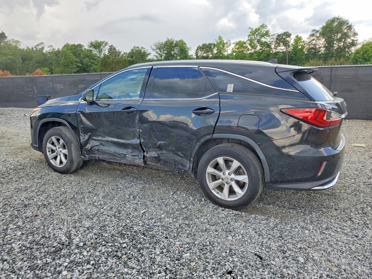 2018 LEXUS RX 350/350 F Sport