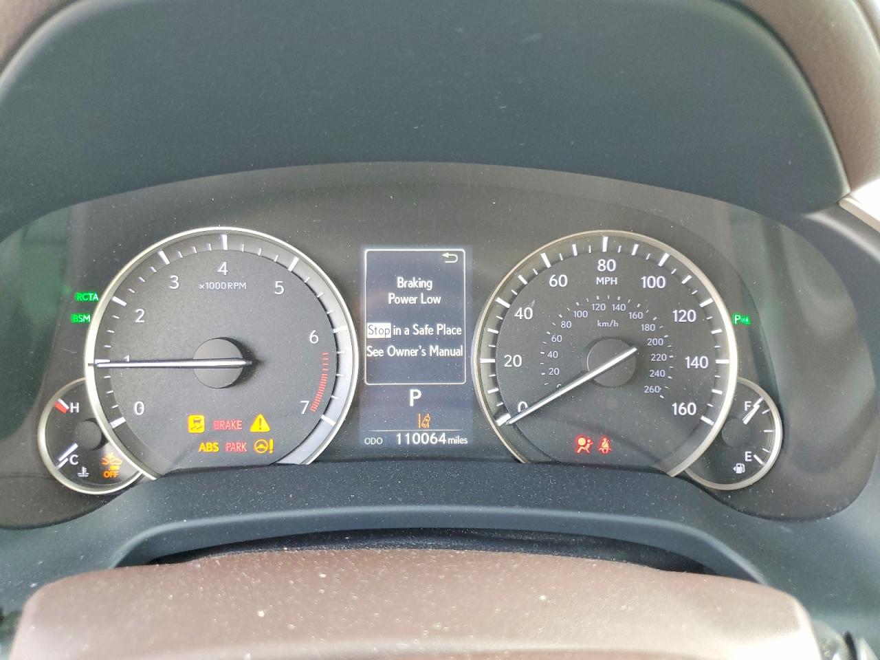 2018 LEXUS RX 350/350 F Sport