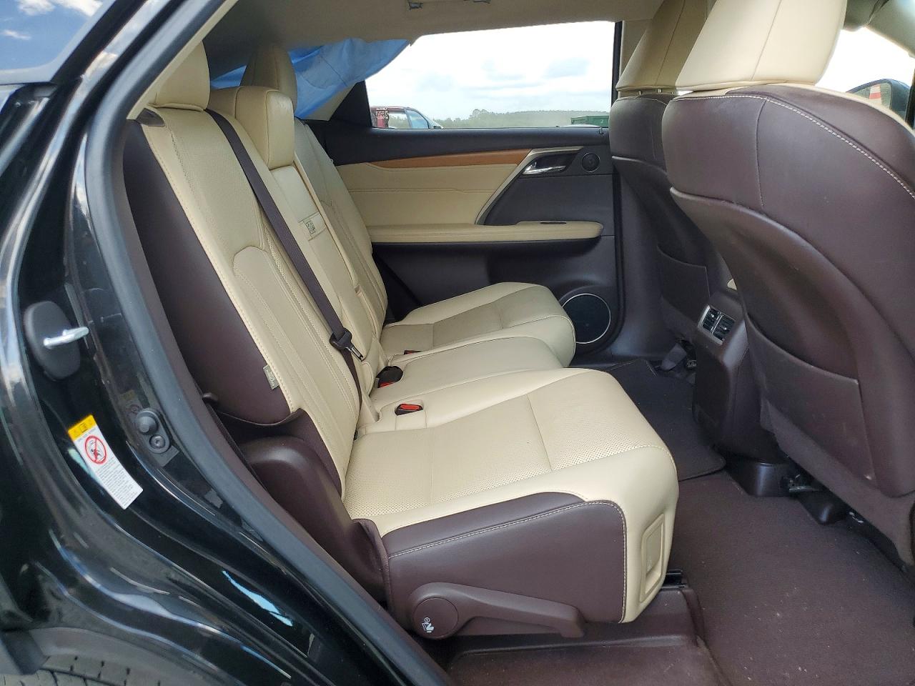 2018 LEXUS RX 350/350 F Sport