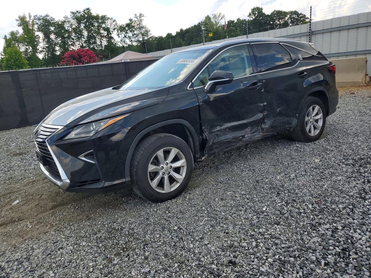 2018 LEXUS RX 350/350 F Sport