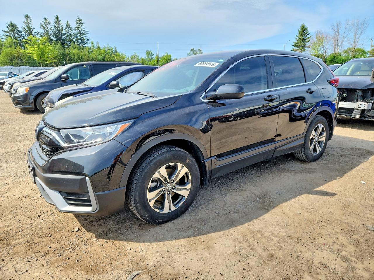2021 HONDA CR-V