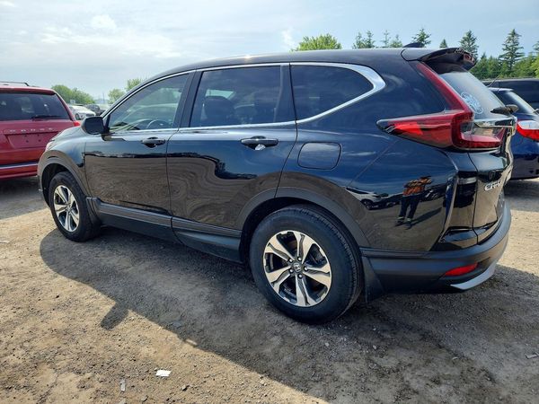 2021 HONDA CR-V