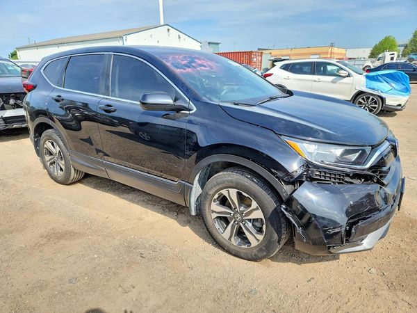 2021 HONDA CR-V