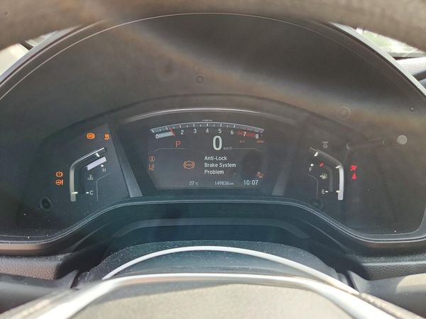 2021 HONDA CR-V