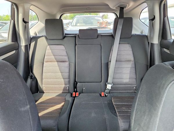 2021 HONDA CR-V