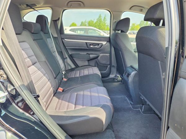 2021 HONDA CR-V