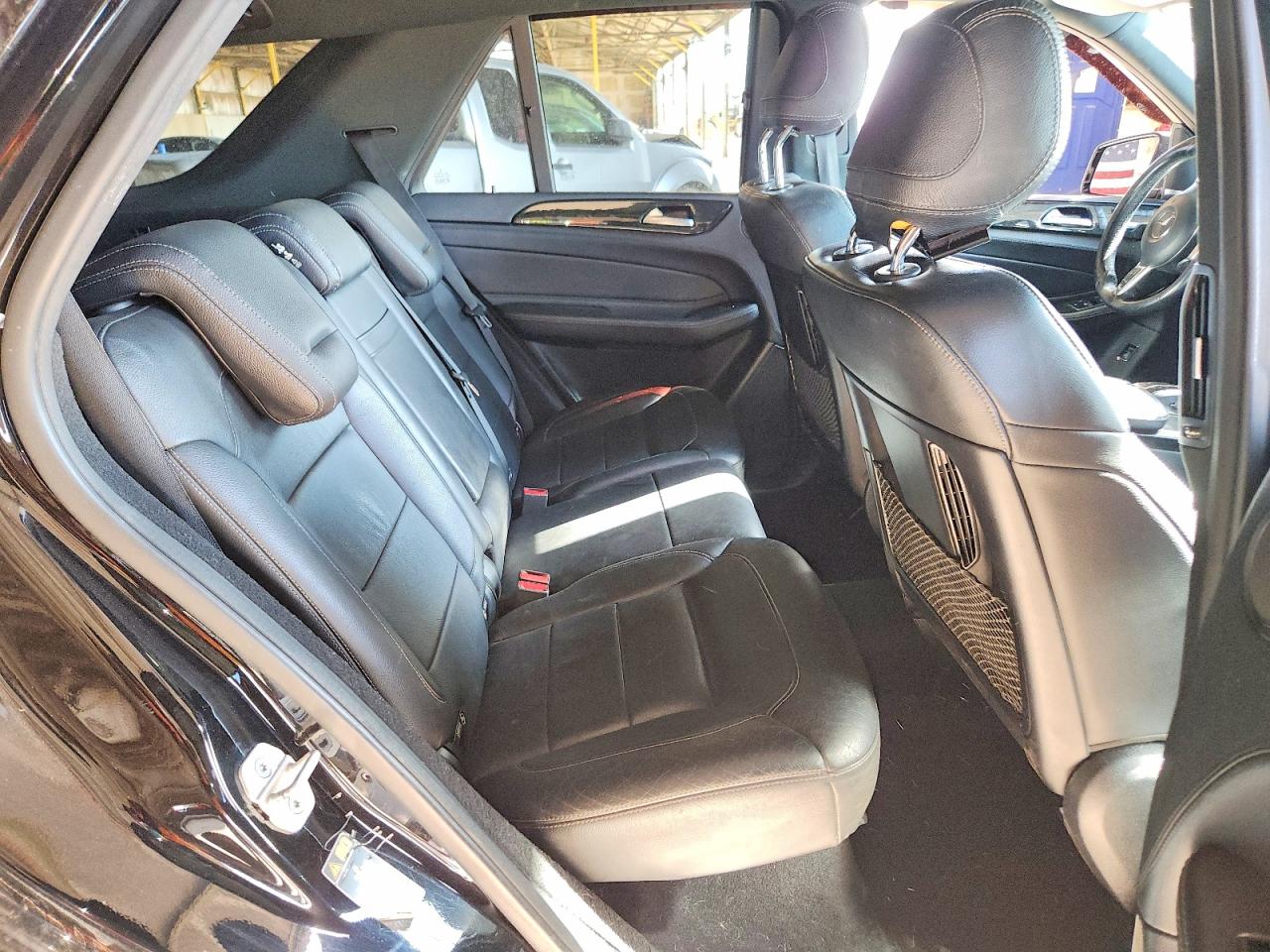 2017 MERCEDES-BENZ GLE AMG GLE43