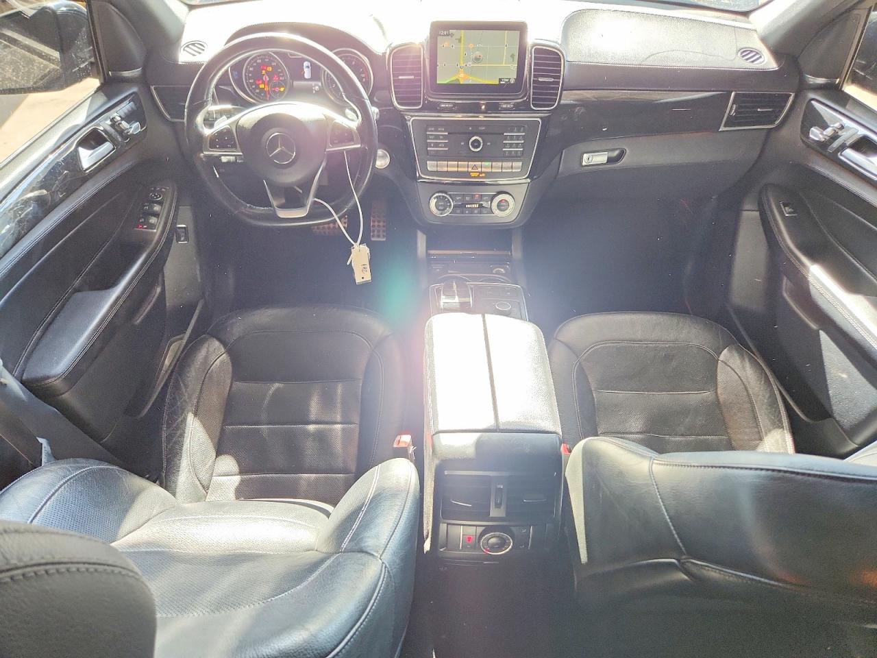 2017 MERCEDES-BENZ GLE AMG GLE43