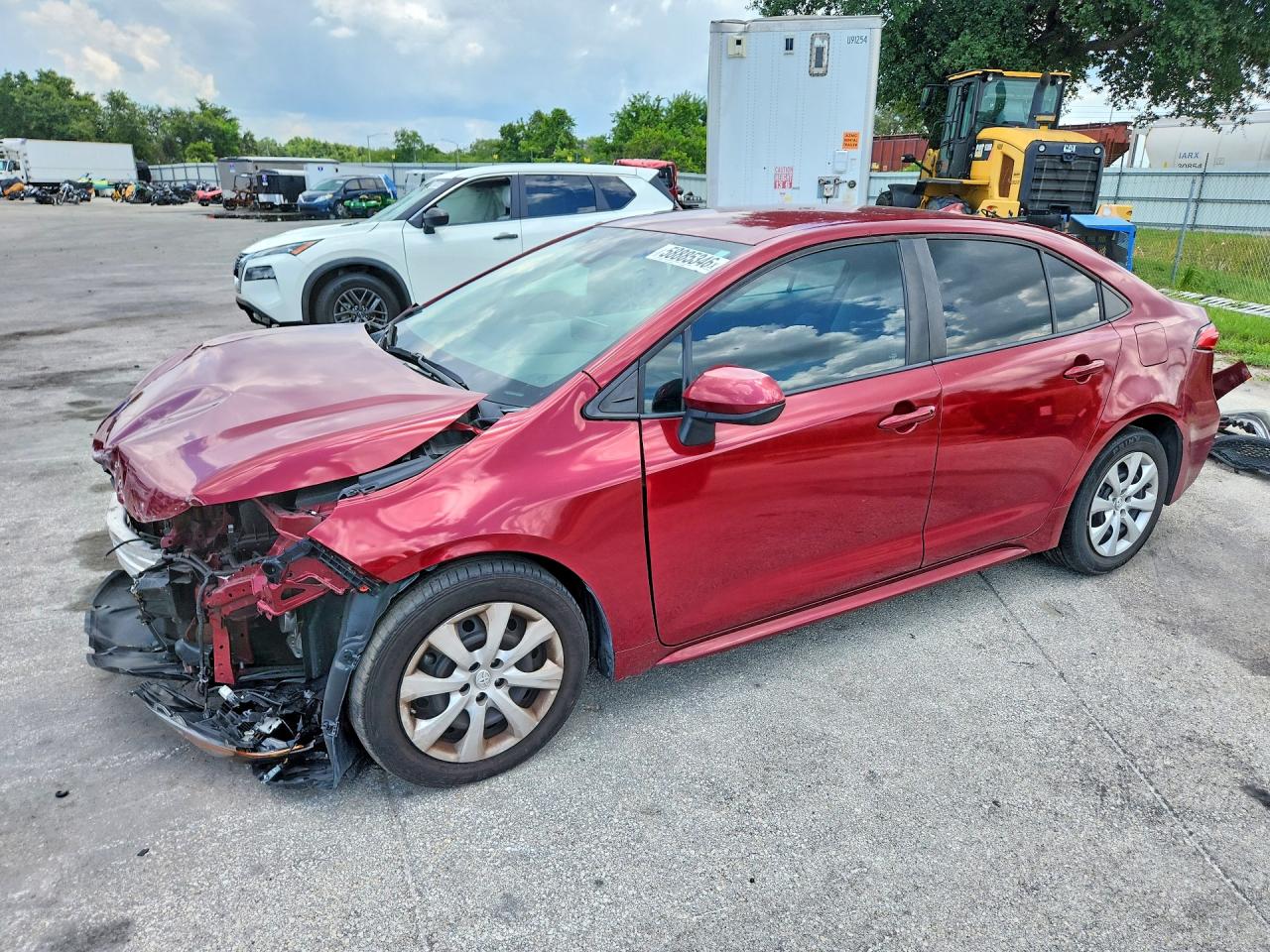 2022 TOYOTA COROLLA