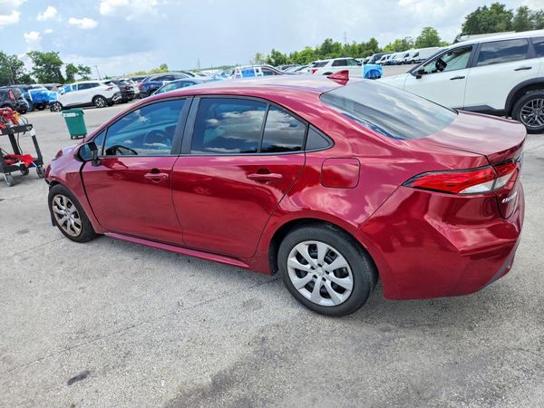 2022 TOYOTA COROLLA