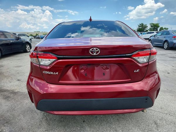 2022 TOYOTA COROLLA