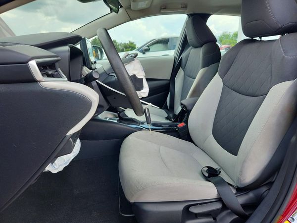 2022 TOYOTA COROLLA