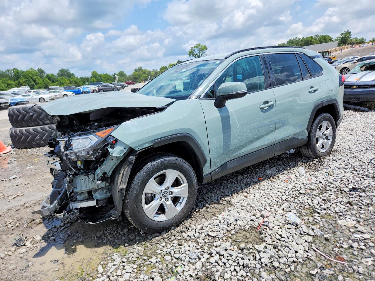2020 TOYOTA RAV4