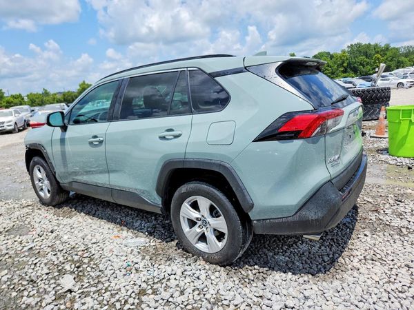 2020 TOYOTA RAV4