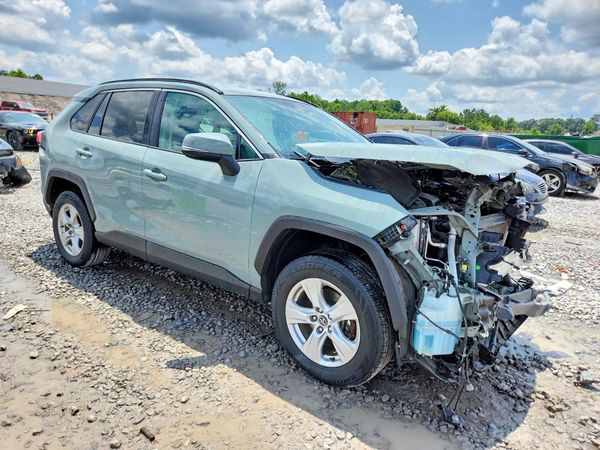 2020 TOYOTA RAV4