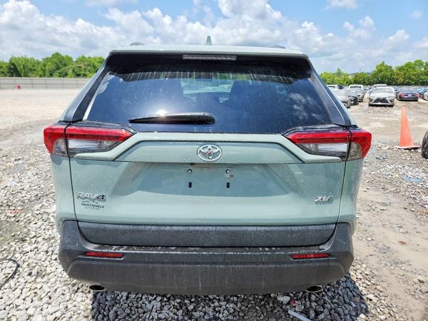 2020 TOYOTA RAV4