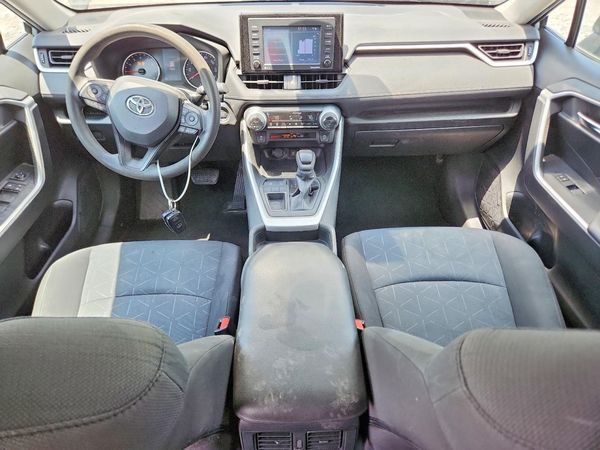 2020 TOYOTA RAV4