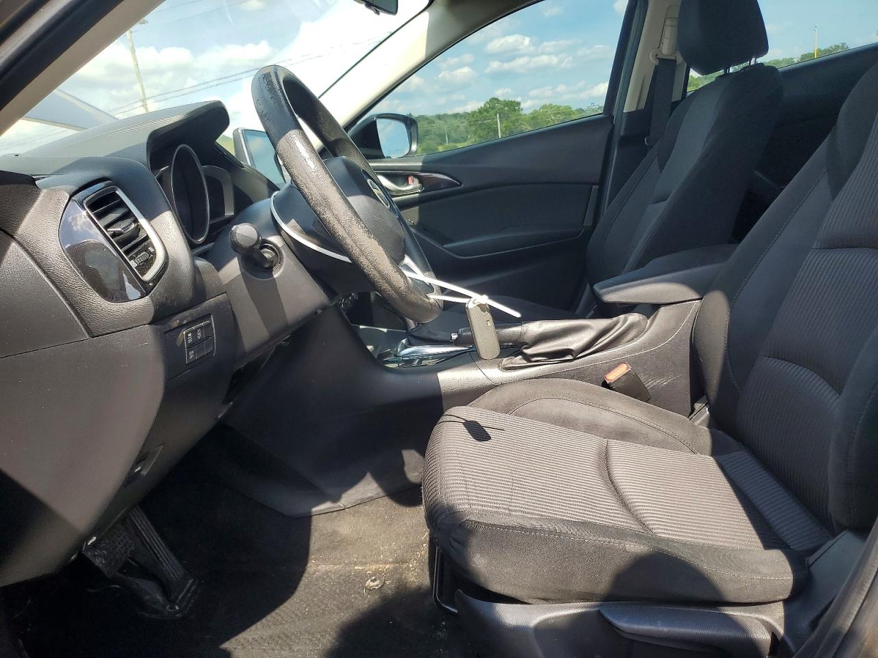 2016 MAZDA 3 Sport/GX