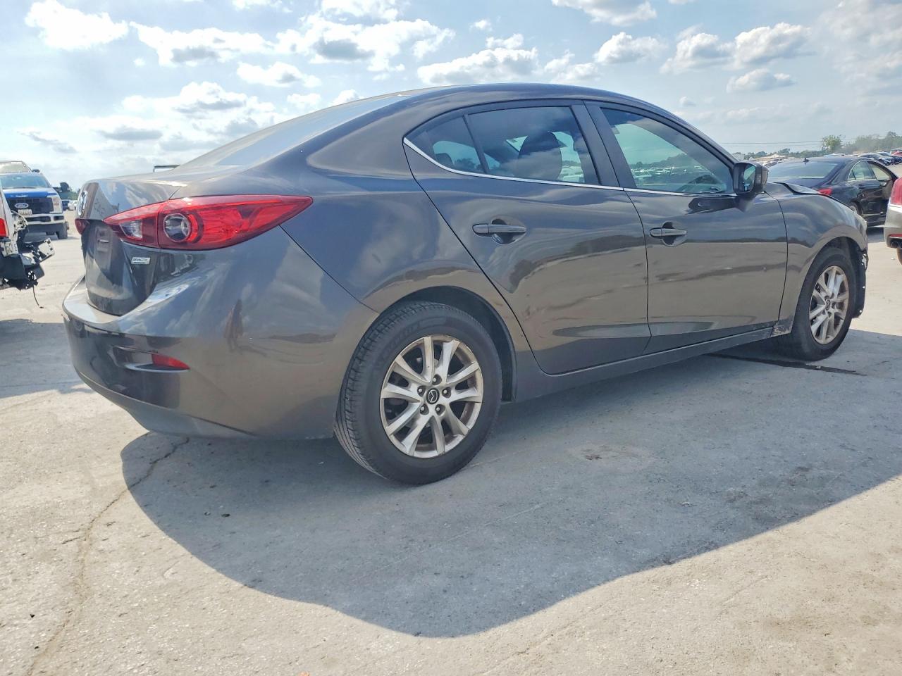 2016 MAZDA 3 Sport/GX