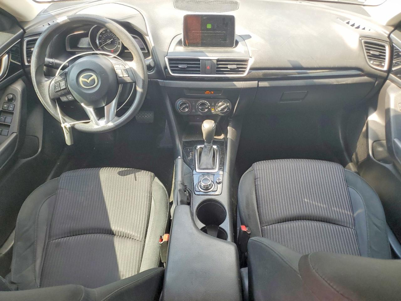 2016 MAZDA 3 Sport/GX