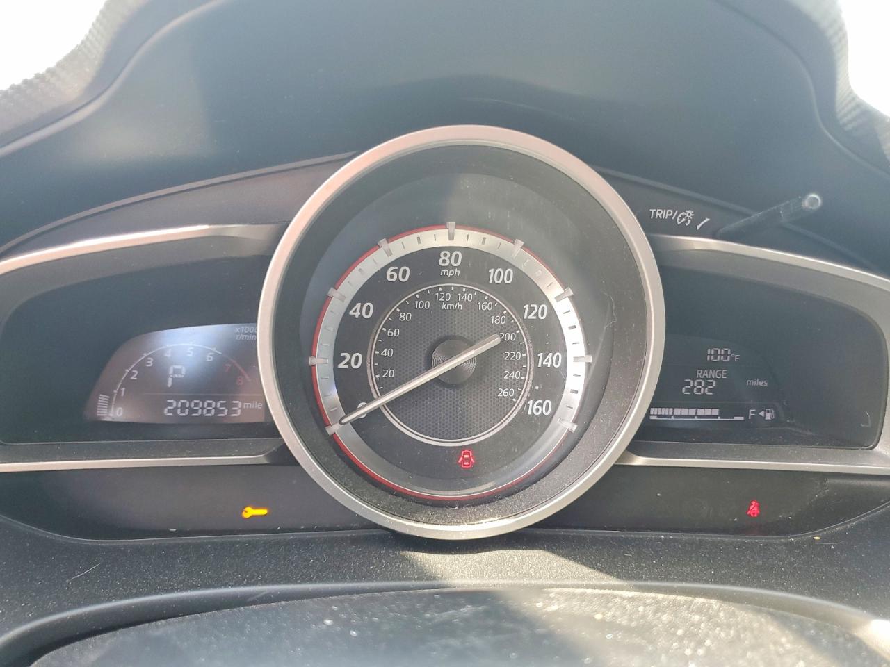 2016 MAZDA 3 Sport/GX