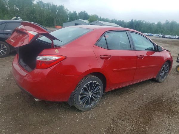 2015 TOYOTA COROLLA L/LE