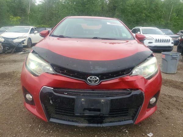 2015 TOYOTA COROLLA L/LE