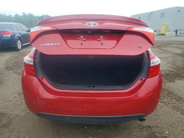 2015 TOYOTA COROLLA L/LE