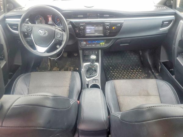 2015 TOYOTA COROLLA L/LE