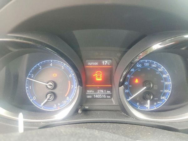 2015 TOYOTA COROLLA L/LE