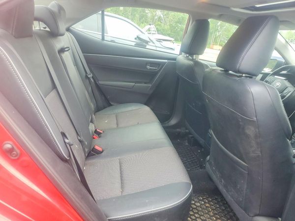 2015 TOYOTA COROLLA L/LE