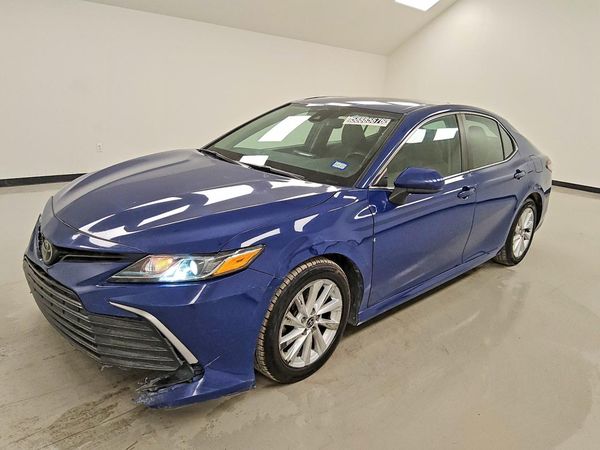 2023 TOYOTA CAMRY — DSFA — Front 3/4