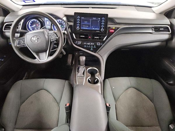 2023 TOYOTA CAMRY LE — CKPT
