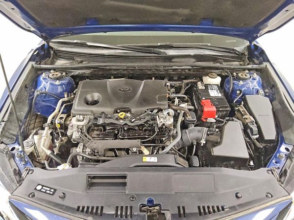 2023 TOYOTA CAMRY LE — Engine bay