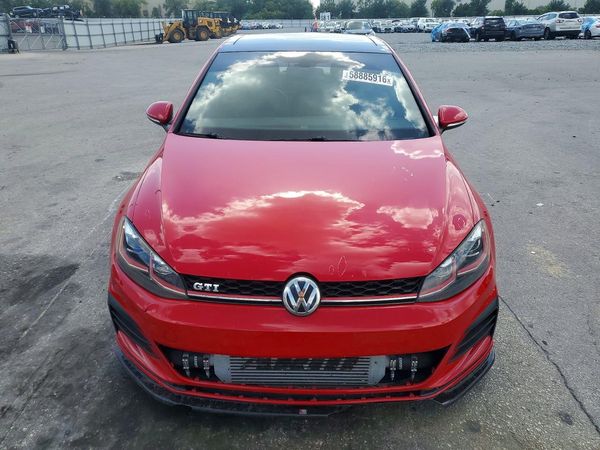 2018 VOLKSWAGEN GTI