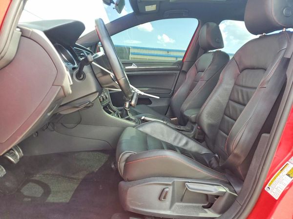 2018 VOLKSWAGEN GTI