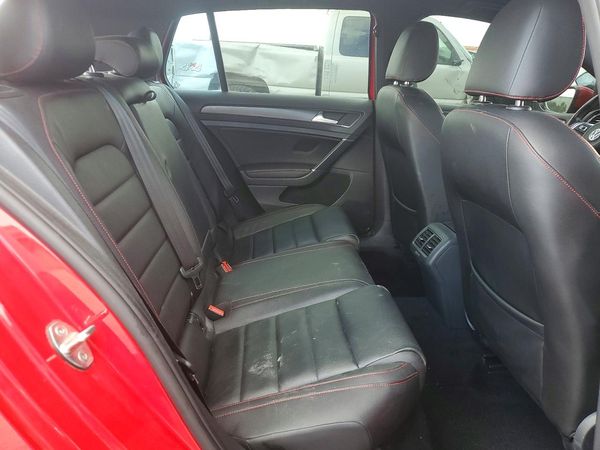 2018 VOLKSWAGEN GTI