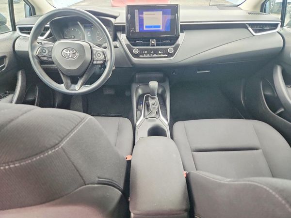2023 TOYOTA COROLLA