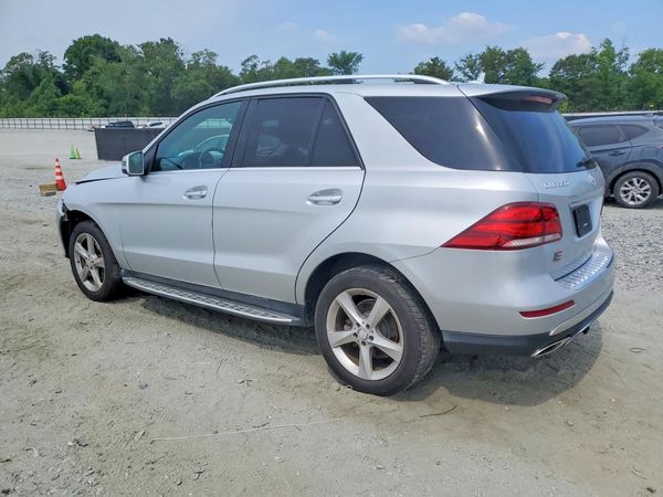 2016 MERCEDES-BENZ GLE GLE350
