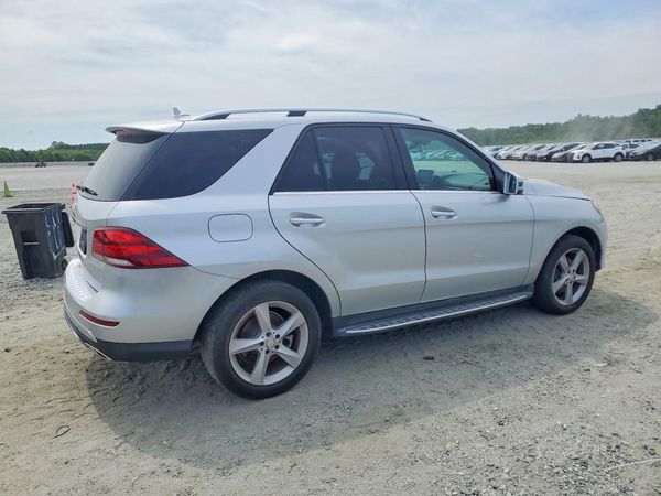 2016 MERCEDES-BENZ GLE GLE350
